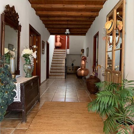 Penzion Casa Rural La Jara La Codosera Exteriér fotografie
