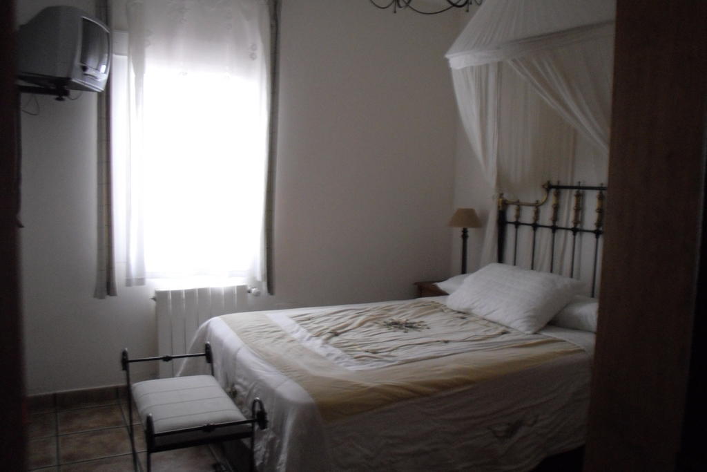Penzion Casa Rural La Jara La Codosera Pokoj fotografie