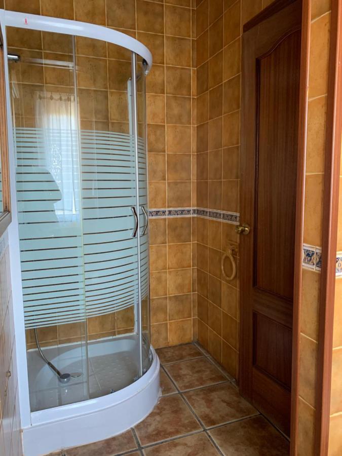 Penzion Casa Rural La Jara La Codosera Exteriér fotografie