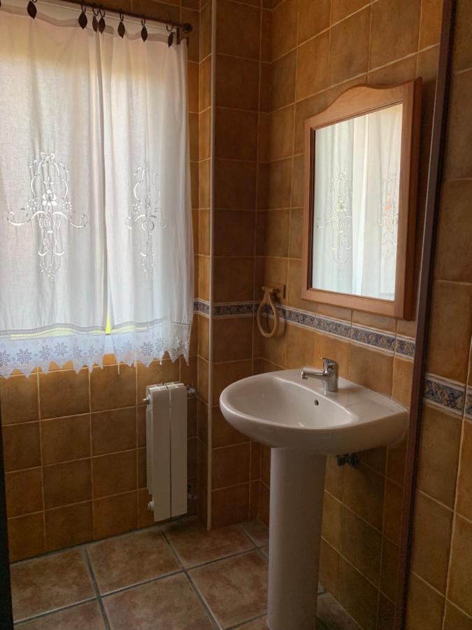 Penzion Casa Rural La Jara La Codosera Exteriér fotografie